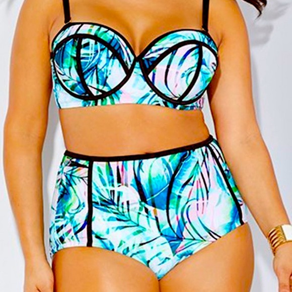 Brand new high-waist bikini - Picture 1 of 7